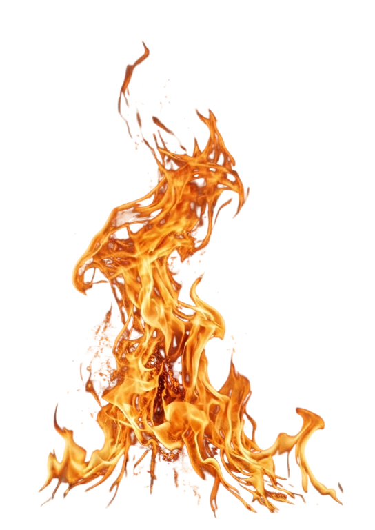 Fuego Izquierda
