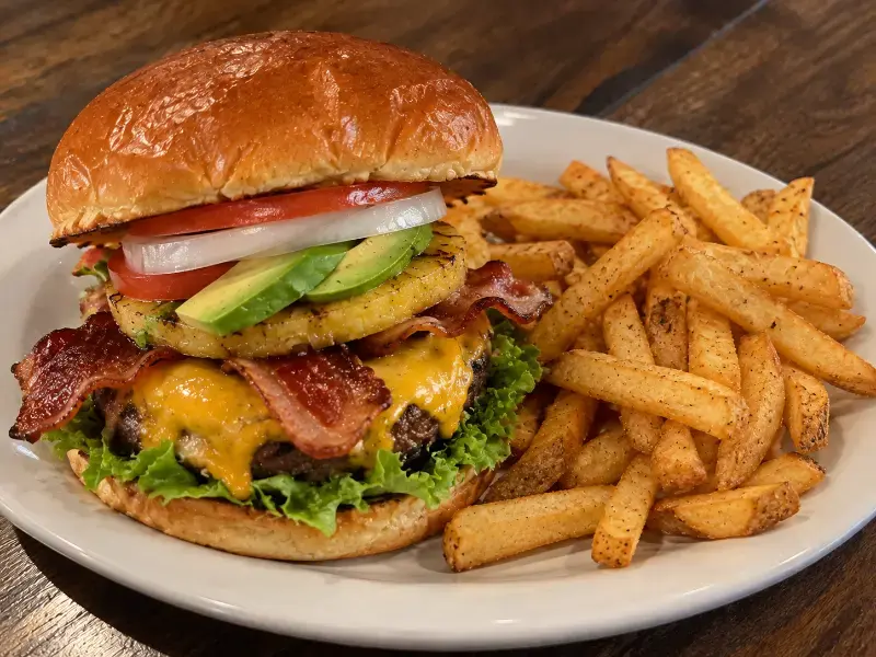 EL DORADO BURGUER